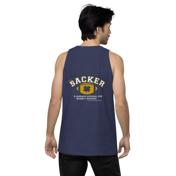 Men’s premium tank top - Image 5