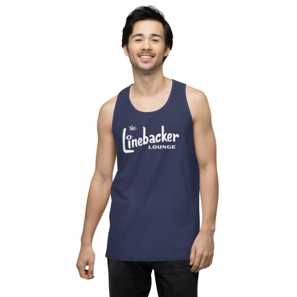 Men’s premium tank top - Image 2