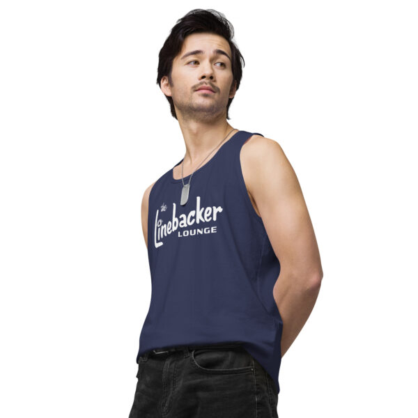 Men’s premium tank top - Image 4