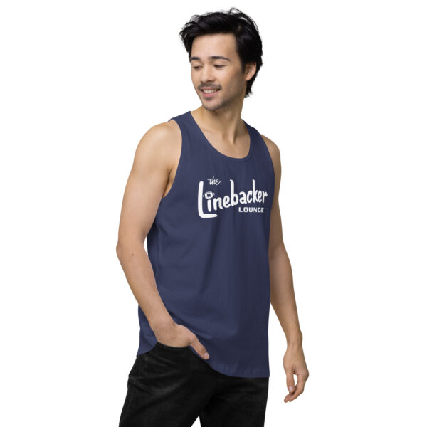 Men’s premium tank top - Image 3