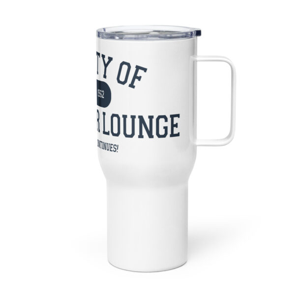 Travel mug with a handle - Image 3