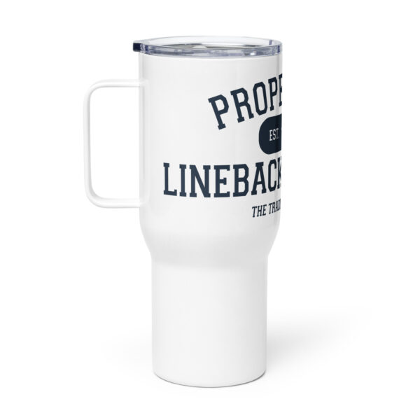 Travel mug with a handle - Image 2